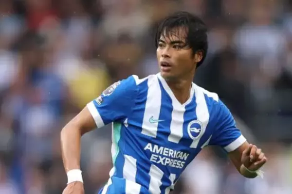 ミルナー、負傷離脱中の三笘薫を称賛「間違いなくブライトンにとって重要」「ファンのお気に入りの選手」