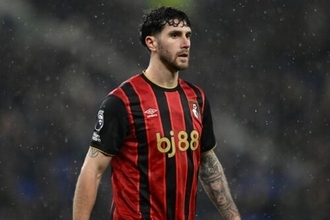 ユヴェントスとローマがボーンマスDFを巡り争奪戦か…今夏契約満了のセネシはイタリア行きが濃厚