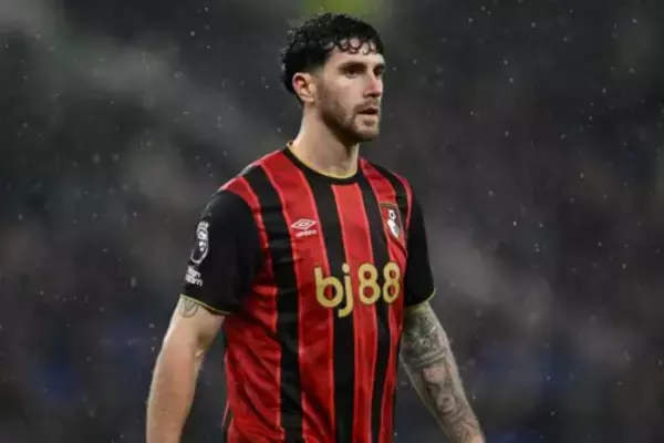 ユヴェントスとローマがボーンマスDFを巡り争奪戦か…今夏契約満了のセネシはイタリア行きが濃厚