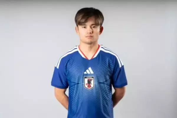 久保建英の回答は？　現役選手が選ぶ好きなW杯レジェンドの動画が公開