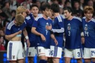 「これほどまでに違うのか」　韓国メディアの憂い…自国は2連敗、その裏で日本がアジア勢初のイングランド撃破