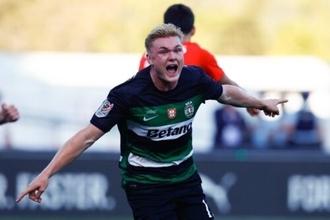 X・シモンズ＆オペンダ退団のライプツィヒ、20歳のデンマーク代表FWを補強…昨季スポルティングで11発