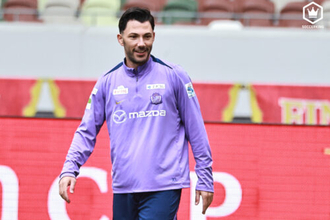 ルヴァン杯決勝の地“国立競技場”で2戦2発の広島MFトルガイ・アルスラン「勝利を決定づけるプレーを見せたい」