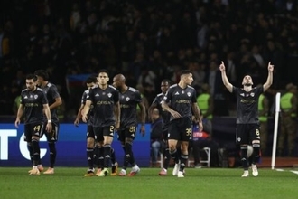 「世界王者相手に粘り強く戦った」…チェルシーと激闘を演じたカラバフ指揮官がチームを祝福