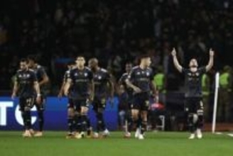 「世界王者相手に粘り強く戦った」…チェルシーと激闘を演じたカラバフ指揮官がチームを祝福