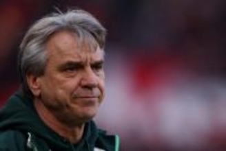 菅原由勢所属のブレーメン、シュテッフェン監督の解任を発表…直近10試合未勝利で15位に低迷