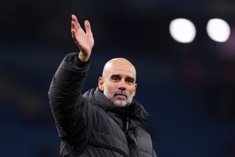 契約更新の可能性は低い？…ペップの去就は依然不透明、マンCは今季終盤に方針決定か