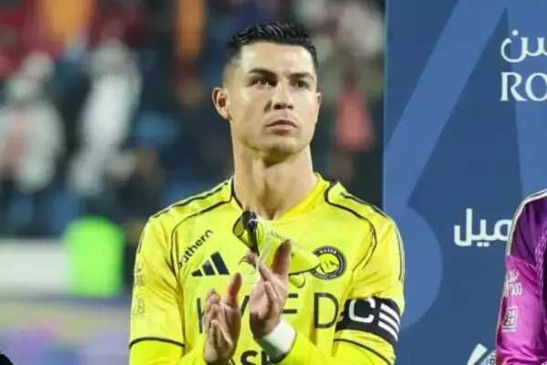 ボイコット終了のC・ロナウド、復帰戦で41歳初ゴール