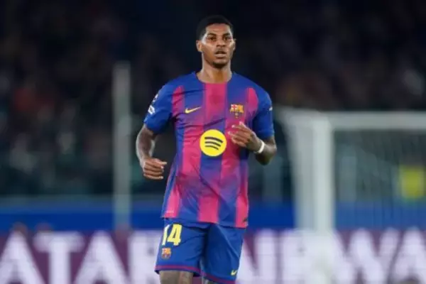 バルサが買取OPの減額交渉を計画も…マンUはラッシュフォードの移籍金として約55億円を要求