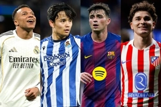 最多輩出クラブはバルセロナに！　ラ・リーガからは計81人が北中米W杯へ…自国代表が“0人”のマドリーは3位