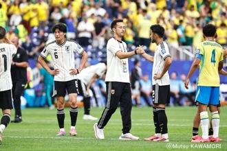 「近道はない」吉田麻也が次代の選手たちに託す日本代表の未来「森保監督が築いた基礎の上に上物を」