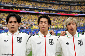 W杯の重みを痛感した中村敬斗…ブラジル戦の敗戦を糧に「環境レベル」向上へ「それしかない」