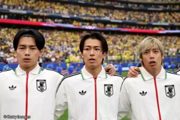 W杯の重みを痛感した中村敬斗…ブラジル戦の敗戦を糧に「環境レベル」向上へ「それしかない」