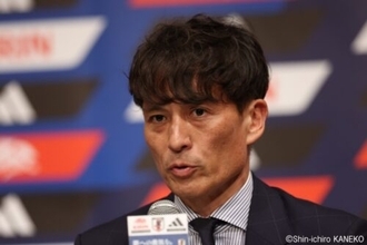 5月に“続投可能性”を伝達…宮本恒靖JFA会長が明かした方針転換「3月頃にはW杯までとお伝えした」