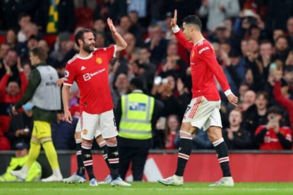 マンu 今季ホーム最終戦で4試合ぶり勝利 ブレントフォードに3発快勝 22年5月3日 エキサイトニュース マンu 今季ホーム最終戦で4試合ぶり勝利 ブレントフォードに3発快勝 22年5月3日 エキサイトニュース