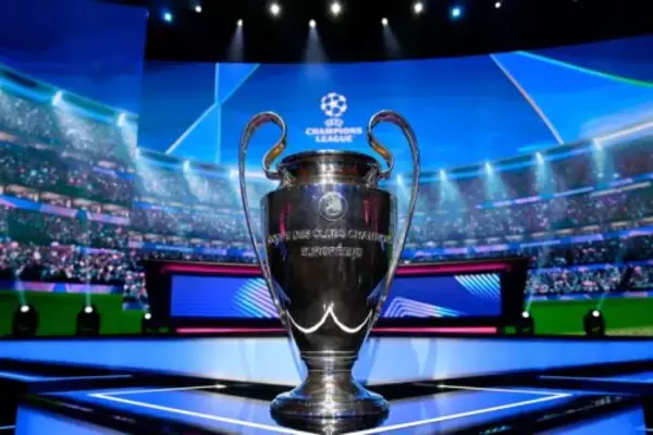 CLノックアウトフェーズ・プレーオフの対戦カードが決定！　昨季王者PSGはモナコと同国対決、レアルはベンフィカとの“再戦”に