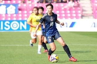 なでしこMF杉田妃和、左ひざの前十字じん帯を損傷…開幕直後も今季は絶望に