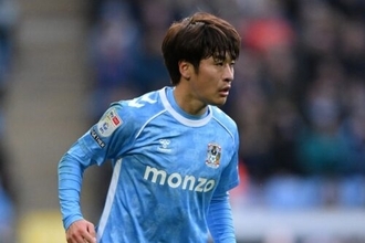 坂元達裕、2試合ぶり今季7得点目！　プレミア昇格狙うコヴェントリーは首位快走