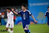 「吹っ切れた“背番号10”　U－17日本代表MF北原槙「価値を証明する」アジア制覇へ」の画像1