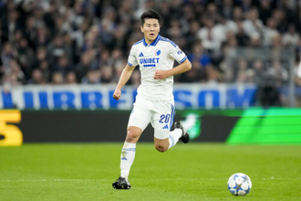 海外初挑戦の鈴木淳之介、デンマークの“名門”でファン選出のクラブ年間最優秀選手に輝く！