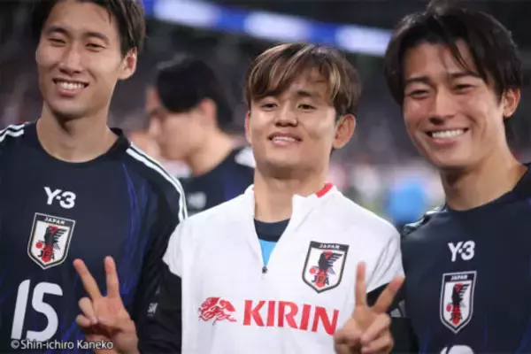 久保建英がメディカルスタッフに感謝「久しぶりに試合中に痛みなくプレーできた」