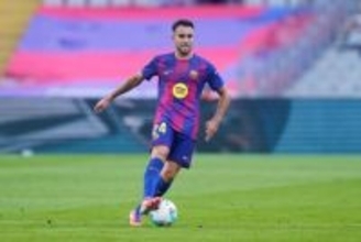 バルサ、ラ・マシア出身のE・ガルシアと2031年まで契約延長へ…来週中にも公式発表か