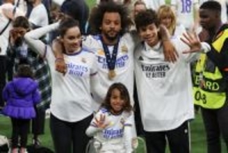 “マルセロの息子”が大抜擢される！　16歳でレアル・マドリードのBチーム初招集に