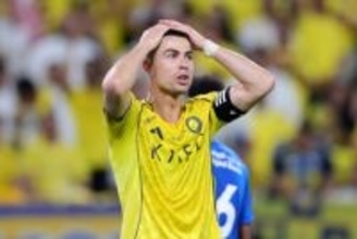 悲願の優勝はお預けも…C・ロナウドが切り替えを強調「夢はもうすぐそこだ」