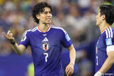 「「ここからが本当のW杯」2戦連続で出色のパフォーマンス、田中碧がブラジル戦へ「力がより試される」」の画像1