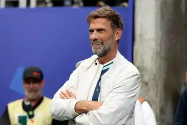 クロップ氏がドイツ代表の新監督に就任！　契約は2030年W杯まで…自身初の代表指揮に
