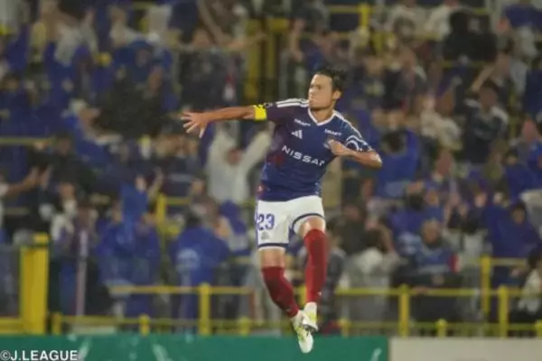 横浜FMが3試合ぶり白星！　宮市亮＆二田理央が先発抜擢に応えて今季初ゴール…柏は連敗