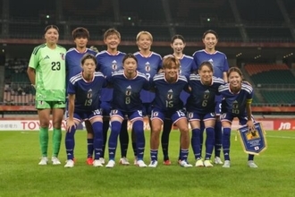 なでしこジャパン、3連勝＆20得点無失点でグループE首位通過！…決勝T初戦はフィリピンと対戦へ