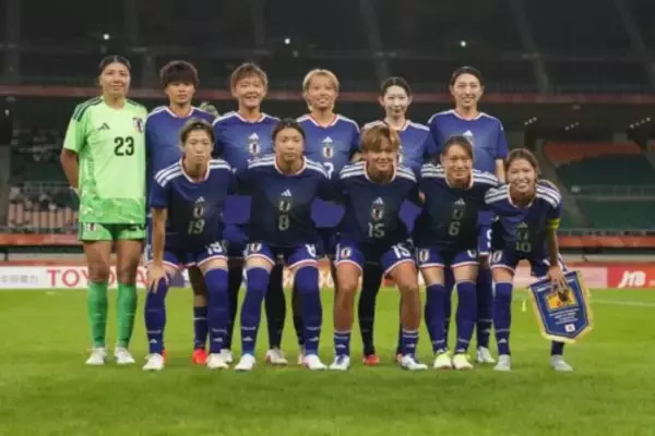 なでしこジャパン、3連勝＆20得点無失点でグループE首位通過！…決勝T初戦はフィリピンと対戦へ