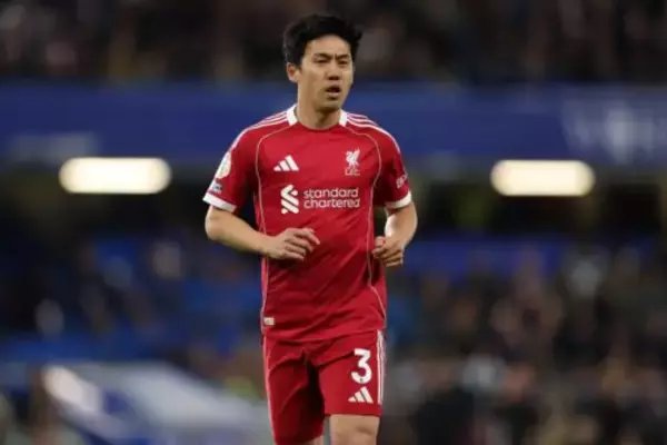 リヴァプール指揮官、出場機会の少ない遠藤航に言及…中盤以外の起用にも慎重姿勢か