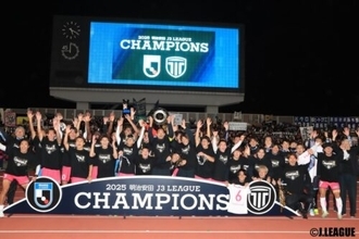 栃木シティ、今矢直城監督の続投を発表…J3優勝＆3年連続昇格に導く