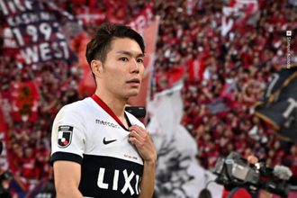 「嘘をつき続けるわけにはいかない」9年ぶり優勝に王手、決勝弾の松村優太は鹿島サポーターへタイトルを「一番の恩返しになる」