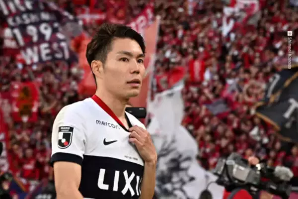 「嘘をつき続けるわけにはいかない」9年ぶり優勝に王手、決勝弾の松村優太は鹿島サポーターへタイトルを「一番の恩返しになる」