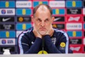 日本代表戦前にサカやライスら計8名離脱…イングランド代表指揮官「プレーしたがっていたが…」