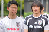 「早川友基、“先輩”からの言葉を胸に初のW杯へ…中村俊輔コーチとの秘話も明かす「一緒に遊んでもらってた」」の画像1