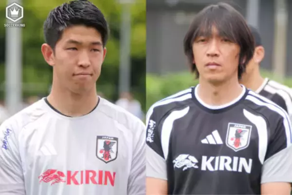 早川友基、“先輩”からの言葉を胸に初のW杯へ…中村俊輔コーチとの秘話も明かす「一緒に遊んでもらってた」