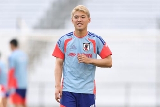 日本代表MF堂安律、W杯初戦を前に決意表明「自分たちを信じて戦うだけ」