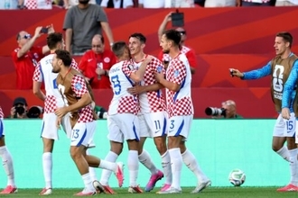 前回大会3位のクロアチア代表、北中米W杯初勝利！　パナマ代表は2連敗でグループ敗退決定