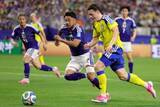 「W杯初スタメンの菅原由勢「喜びと同時に覚悟も生まれた」　ブラジル戦へ闘志「この上ない最高の舞台」」の画像1