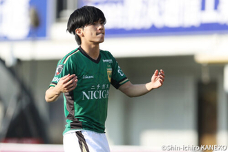 東京V・福田湧矢がモデルの愛甲ひかりさんとの結婚を報告「笑顔と優しさに溢れた家庭を」