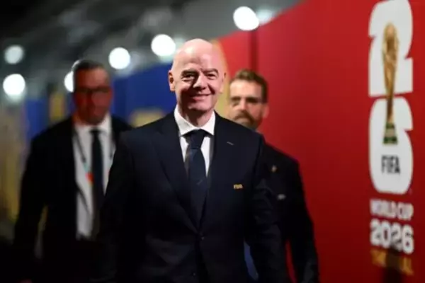 FIFAの新会社設立＆株式売却計画を受け、AFCが声明…「適切なガバナンス」の必要性を強調