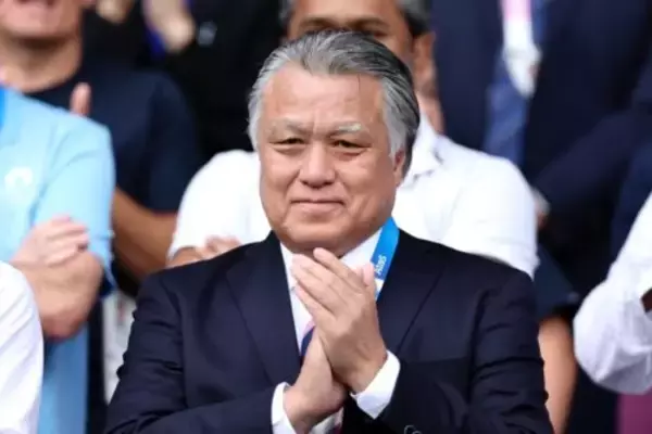 田嶋幸三JFA名誉会長、FIFAによる子会社設立＆株式売却計画への反対表明「受け入れることはできません」