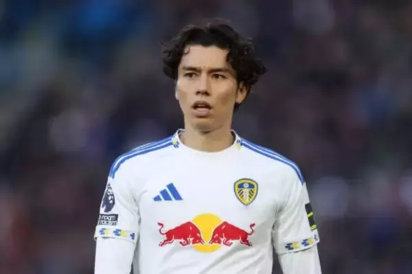 マンC戦に先発出場の田中碧、地元メディアは及第点も「パスミスもあった」