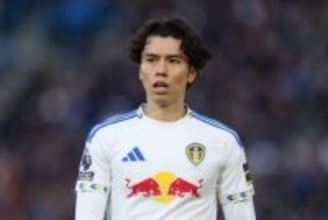 マンC戦に先発出場の田中碧、地元メディアは及第点も「パスミスもあった」