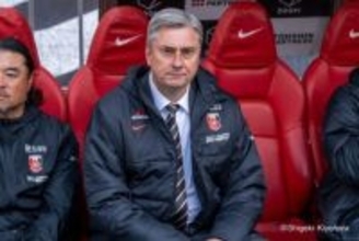 浦和、スコルジャ監督の続投を発表！　J1百年構想リーグも指揮へ「準備とその精度が極めて重要」