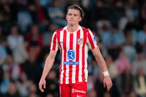 トッテナムがMFギャラガー獲得を発表！…移籍金は約74億円、1年半ぶりのプレミア復帰に